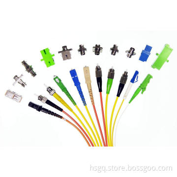 Fiber Optic Patch Cord